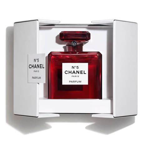 chanel limited edition parfum|chanel 2022 no5 edition.